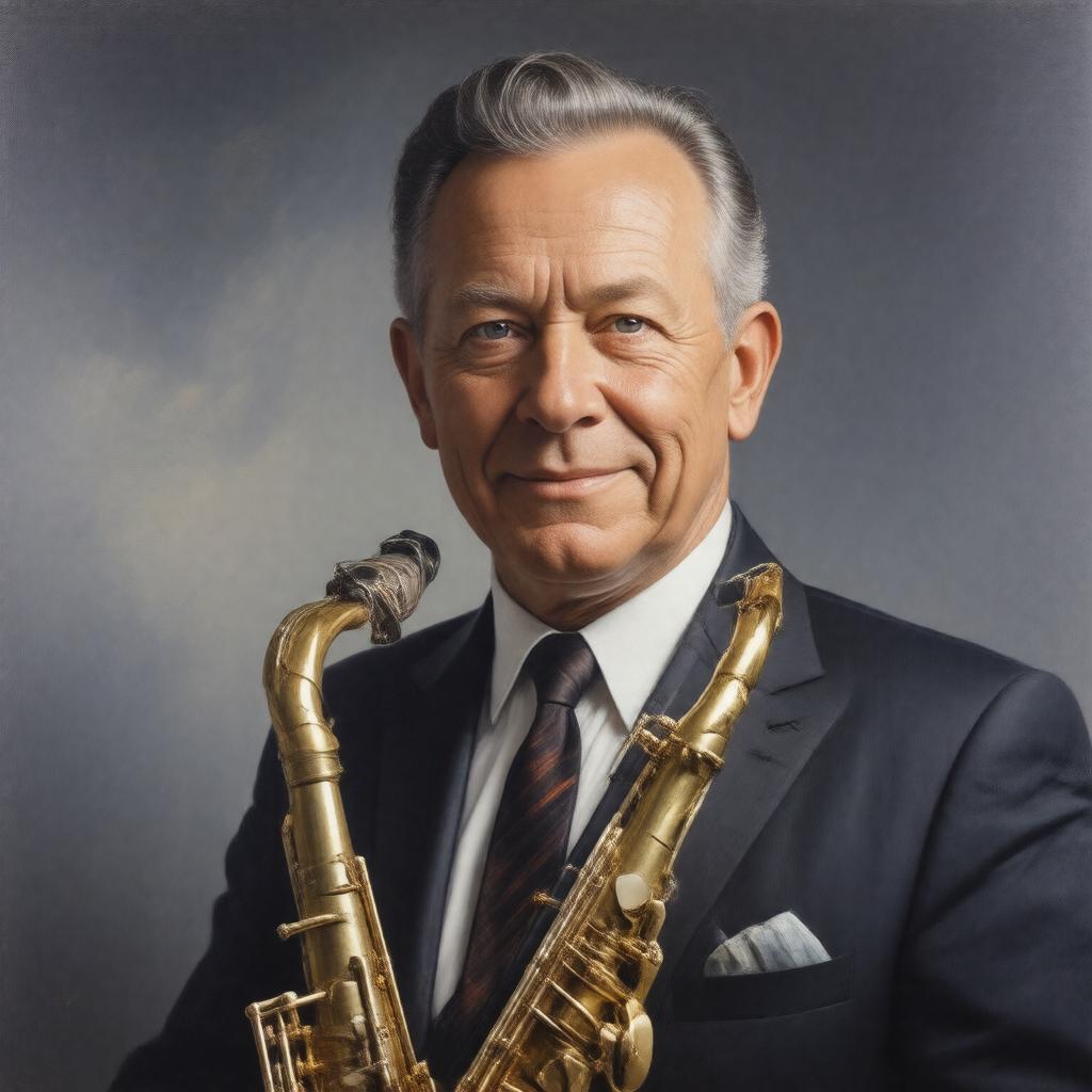 Sir James Galway